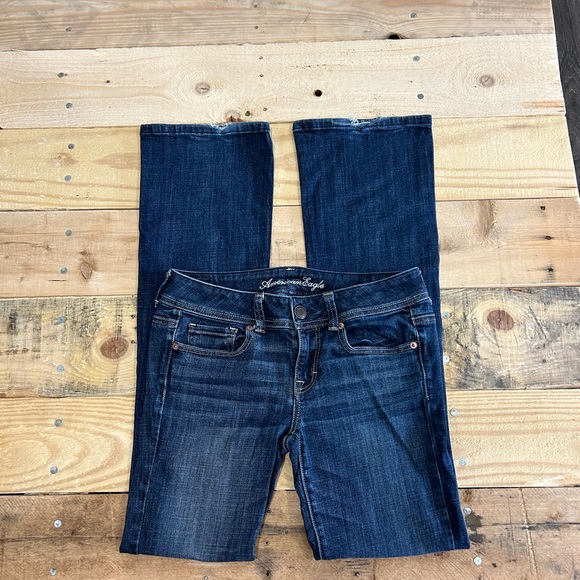 American Eagle Original Bootcut Women’s 4L - Picture 2 of 8